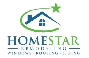 HomeStar Remodeling source logo artwork