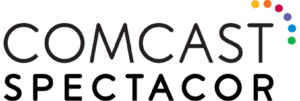 Comcast Spectacor logo